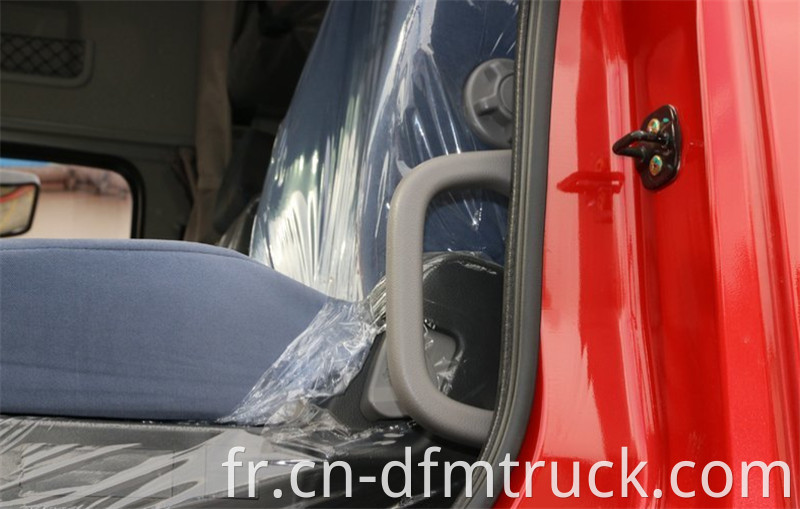 Dongfeng 6X4 Pime mover 8